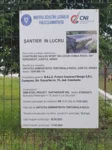 Comuna Rociu are un primar tânăr cu proiecte îndrăznețe 4 Rociu2 - Comuna Rociu are un primar tânăr cu proiecte îndrăznețe