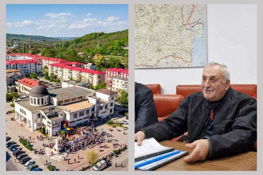 Botarca Gheorghita Topoloveni