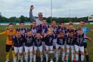 FC Argeș, campioană la turneul Champions Trophy U11 ! 1 Sursă foto: argesfc.ro