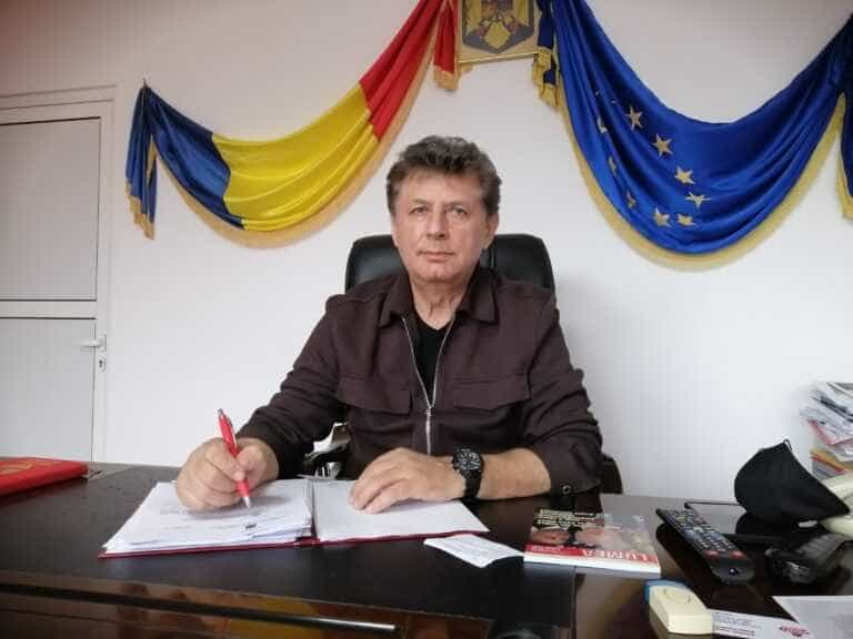 ion girleanu primar Bogati