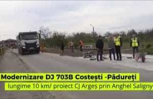 Foto: print screen Facebook PSD Argeș.