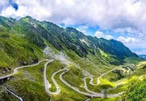 Circulație închisă temporar pe Transfăgărășan 14 Transfagarasan