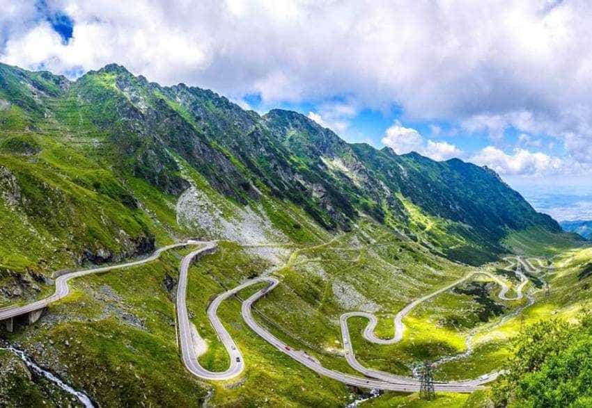 Transfagarasan Transfagarasan