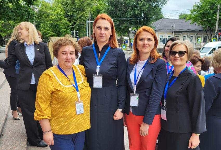 Women4Security1 Sursă foto: PNL Argeș