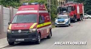 (VIDEO) Argeș: Fetiță de 7 ani - accidentată grav de mama ei în curtea casei! Femeia este asistentă la Spitalul Județean! 3 accident - (VIDEO) Argeș: Fetiță de 7 ani - accidentată grav de mama ei în curtea casei! Femeia este asistentă la Spitalul Județean!