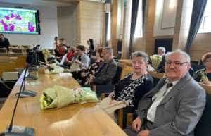 Primăria Pitești a premiat peste 80 de cupluri longevive 24 Sursă foto: Facebook Cristian Gentea