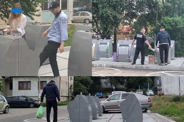 platforme deșeuri Pitești