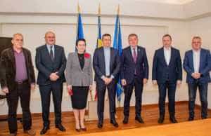 Investiții importante de modernizare a infrastructurii rutiere în Argeș 1 Sursă foto: Facebook PSD Arges