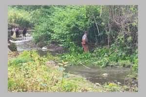 La Bogați a continuat acțiunea de ecologizare a pârâului Budișteanca 1 Bogați