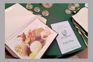Ați aflat care este meniul Lori's pentru nuntă? Programați o degustare! 1 Lori’s Restaurant Events
