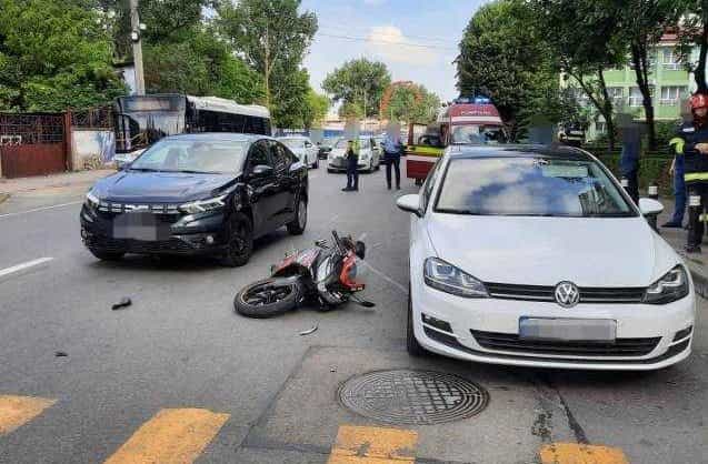accident motor
