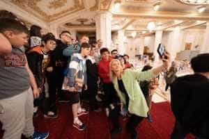 Sursă foto: Facebook ALina Gorghiu