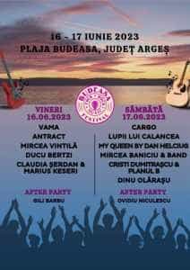 (Video) Începe Budeasa Festival! Muzică folk, rock și multă distracție 1 Budeasa festival