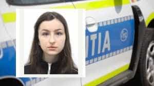 Minoră de 15 ani din Pitești - Căutată de polițiști! 1 disparuta - Minoră de 15 ani din Pitești - Căutată de polițiști!