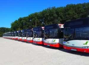 De luni. Se schimbă programul de circulație al autobuzelor Publitrans 2000 14 Sursă foto: Facebook Primăria Municipiului Pitești