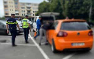 politie rutier pitesti e1686905051966 - (VIDEO) Doi piteșteni de 17 ani au fost luați de poliție, după ce au mers cu scutere! Ce s-a întâmplat