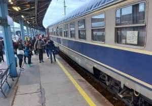 Când se opresc trenurile? Ceferiștii organizează grevă de avertisment! 1 tren