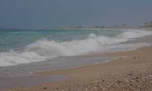 lefkada december january february e1687023792969 - Tragedie în Lefkada! Un român a murit înghițit de malurile mării!