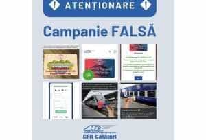Sursă foto: CFR Calatori