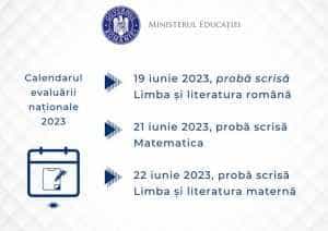 Evaluare nationala calendar - Evaluarea Națională 2023 începe luni. Peste 161.500 de absolvenți intră în examen