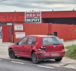 accident 1 e1687078536334 - Accident rutier între două mașini în Bradu! Victima - un copil de 11 ani