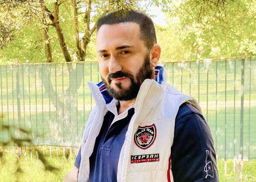 Catalin Gherzan Sursă foto: arhiva