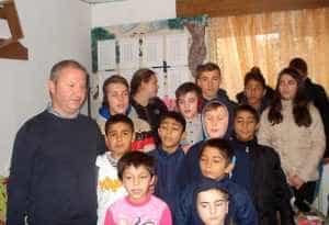 Decebal Floroaica - Centrul din Găvana – haosul dintre adolescenții-problemă și personalul imun