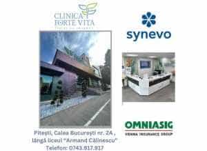 Prin polița de asigurare de la OMNIASIG beneficiați de toate serviciile Clinicii Forte Vita Pitești 15 forte vita - Prin polița de asigurare de la OMNIASIG beneficiați de toate serviciile Clinicii Forte Vita Pitești