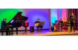 ”Festivalului Tinerilor”, concertul de jazz-pop, la Filarmonica Pitești 1 Sursă foto: Filarmonica Pitesti