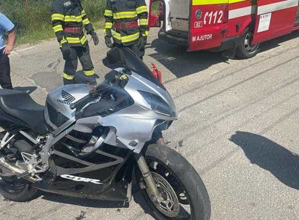 accident motocicletă accident motocicletă