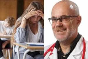 Sfatul medicului Adrian Tase. Cum depășim ANXIETATEA generată de EXAMENE? 1 page 2 - Sfatul medicului Adrian Tase. Cum depășim ANXIETATEA generată de EXAMENE?