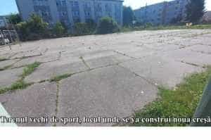 Încă un teren de sport modern în Pitești. Urmează o creșă 3 Sursă foto: Facebook Cristian Gentea