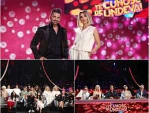 Surpriză la ”Te cunosc de undeva”. Cine câștigă sezonul 19 1 Sursă foto: Facebook Te cunosc de undeva