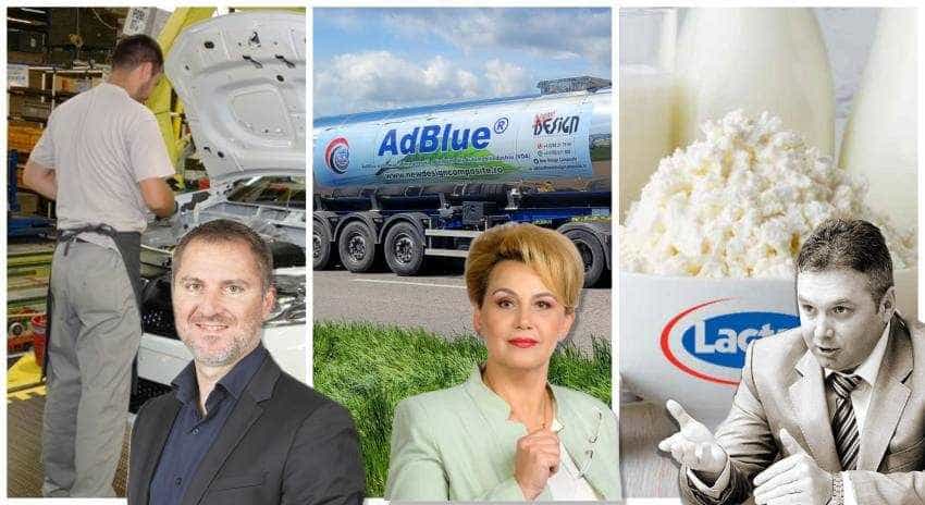 afacerile argesului 2022 productie