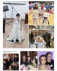 Nepoata unor oameni de afaceri cunoscuți – copilul cu adevărat pierdut pentru care au sunat alarmele RO ALERT 2 alexia si famiia ei - Nepoata unor oameni de afaceri cunoscuți – copilul cu adevărat pierdut pentru care au sunat alarmele RO ALERT