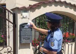 Acțiune preventivă în Argeș! „Ziua Europeană de Prevenire a Furturilor din Locuinţe” 1 politie e1687359309635 - Acțiune preventivă în Argeș! „Ziua Europeană de Prevenire a Furturilor din Locuinţe”