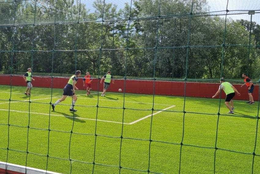 Baza Sportivă Marcea Sport – Performanță și relaxare într-un singur loc 3 Sursă foto: Facebook Marcea Sport.