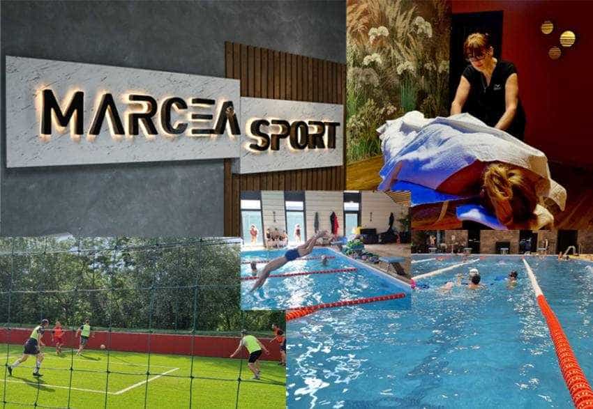 Marcea Sport deschidere Sursă foto: Facebook Marcea Sport.