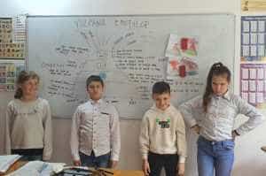 La Mioveni. Servicii sociale și educaționale pentru școlari 1 Sursă foto: Facebook Primăria Orașului MIoveni.