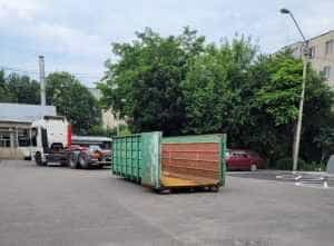 Pitești. S-a dat startul colectării deșeurilor voluminoase și DEEE 4 Sursă foto: Facebook Primăria Municipiului Pitești.