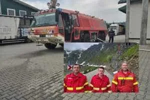 page 1 - ISU Argeș- Punct de Lucru temporar pe Transfăgărășan