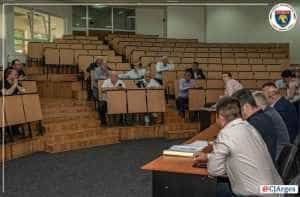 Consiliul Județean Argeș a încheiat parteneriate cu 25 de comune. Microbuze electrice pentru elevii din Argeș 2 Sursă foto: CJ Argeș.