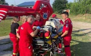 bebelus intoxicat cu nitriti salvat cu ajutorul unui elicopter smurd galati 842287 e1687544009381 - Șocant! Un bebeluș a fost intoxicat cu nitriți