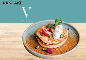 clatite hush - Experiență totală numai la HUSH. Alege mâncarea pe gustul tău!