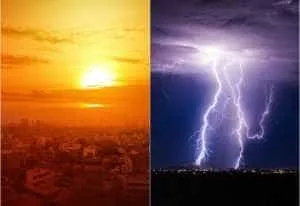 e3a6872083f02696d1debd01e7751c6e - România, între caniculă și furtuni!