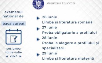 Sursă foto: Facebook Ministerul Educației.