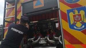 IMG 20230622 141525 - (VIDEO) O nouă autospecială de intervenție în dotarea ISU Argeș!