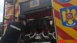 IMG 20230622 141525 - (VIDEO) O nouă autospecială de intervenție în dotarea ISU Argeș!