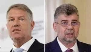 Iohannis si Ciolacu - Poziția României după rebeliunea grupării Wagner