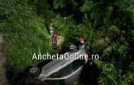 accident merisani masina parau